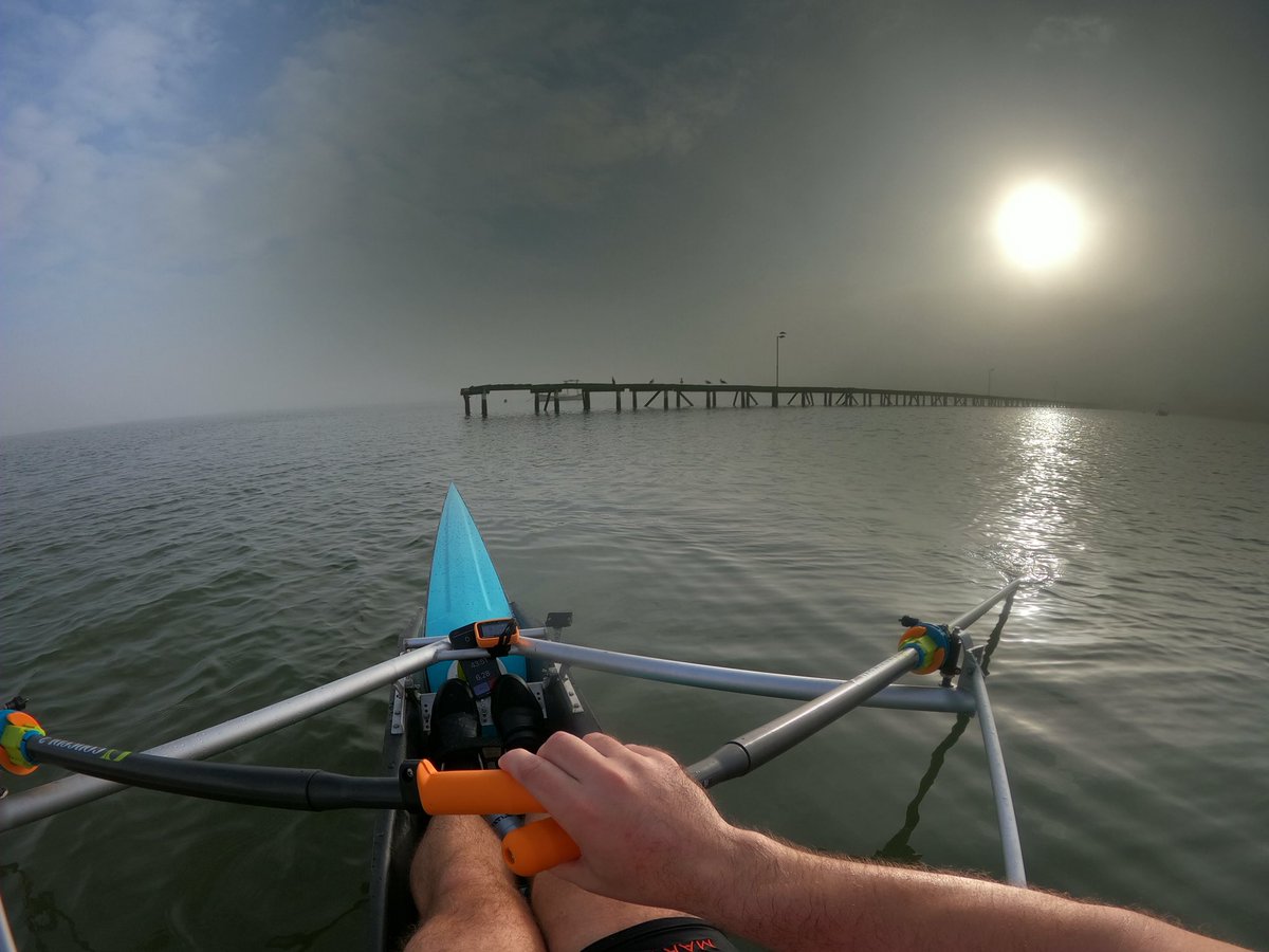 Rowing - Search / X