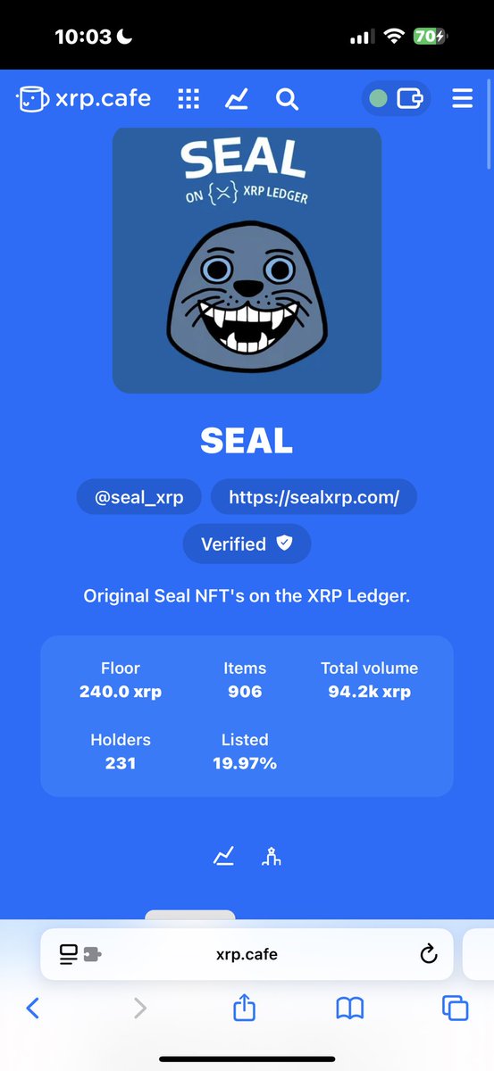 14 seals til 300 🦭<a href="/seal_xrp/">SEAL</a>  🔥