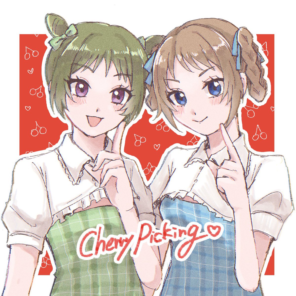 ﾁｪﾘﾋﾟｷ🍒⟡