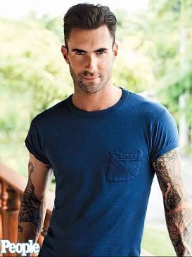 “Hey girl.  You should listen to Classic Rocktails.”
#maroonfive #adamlevine #classicrock