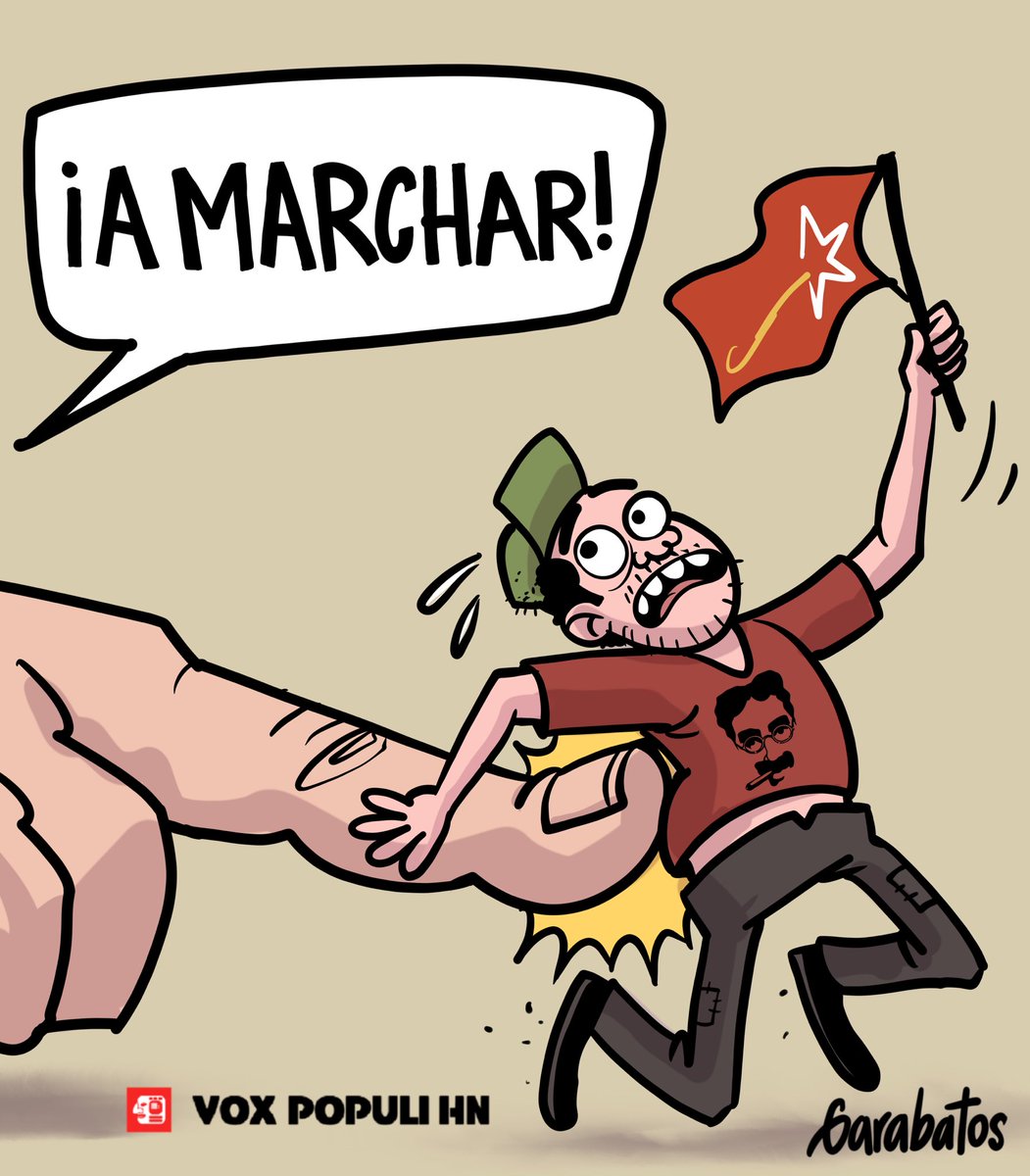 🚨Hoy marcha todo Libre🚨
📣Hoy marchan los que cuidan su empleo
📣Hoy marchan los que quieren el bono
📣Hoy manrchan los que venden su dignidad. 
📣Hoy marchan los obligados
No son mas, no son menos
#SeVan #RixiNoCuaja