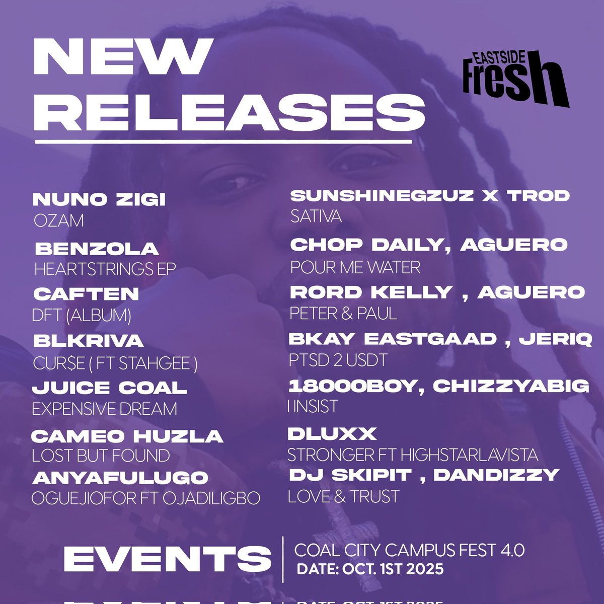 open.spotify.com/playlist/3aCLy…

NEW MUSIC OUT NOW 🚨