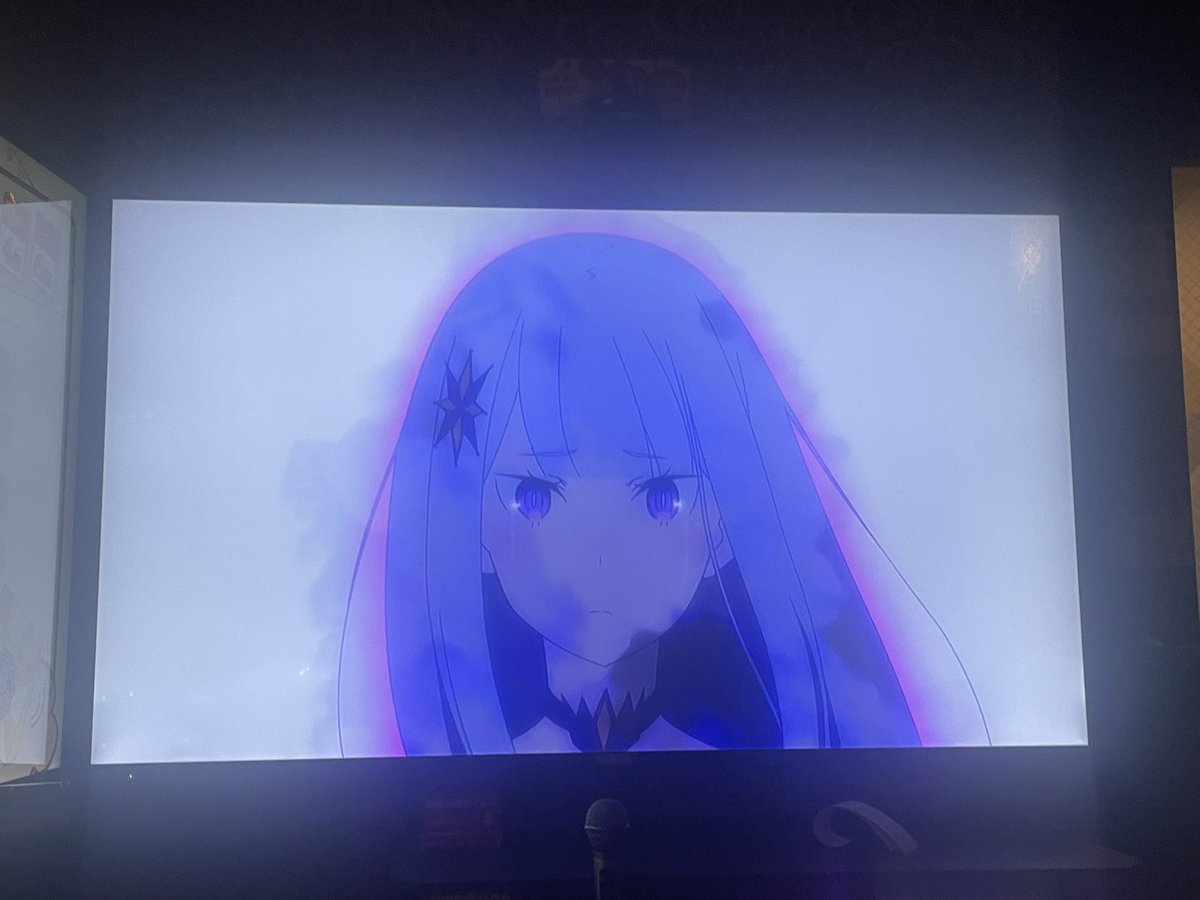 mementoのカラオケ映像、サテラのこのシーンで幕引くのセンス良すぎて