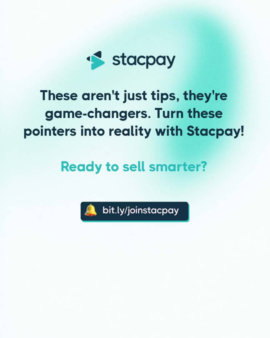 STACPAY tweet media