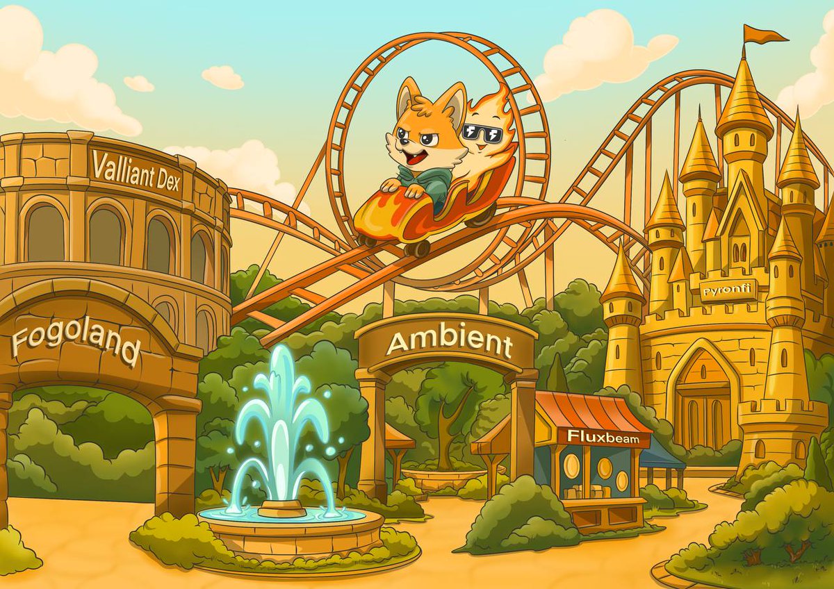 Another fun weekend in the on-chain digital Disneyland.

What did you do on-chain this week?