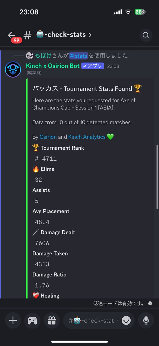 嬉しい　順位は気にしないで