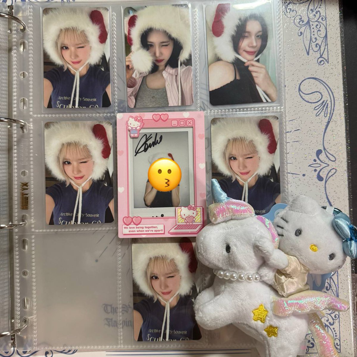 Prefect for kitty mummy and eunha mummy 😂😂😂