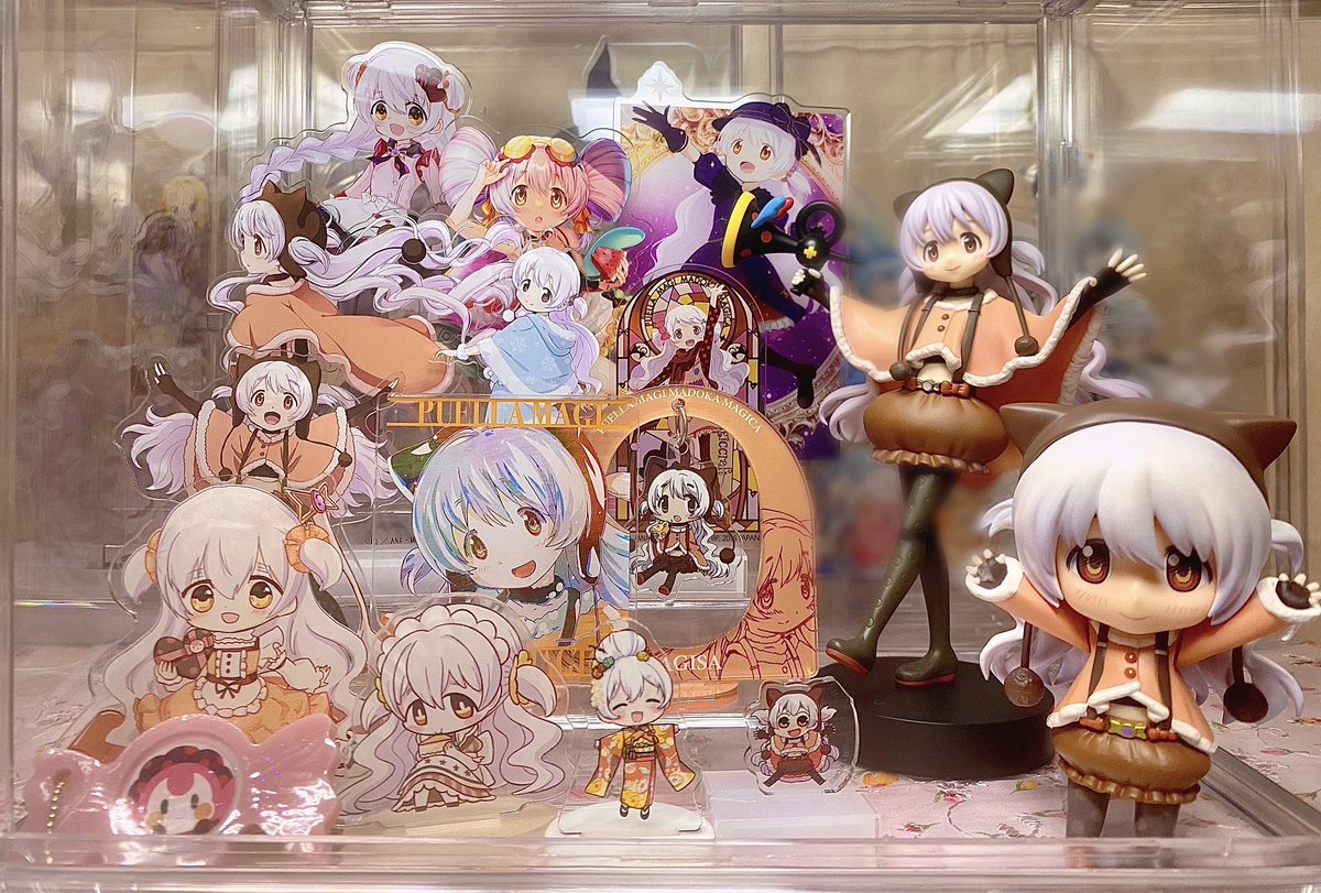 🧀🎺️🫧🍫🔫
 #百江なぎさ