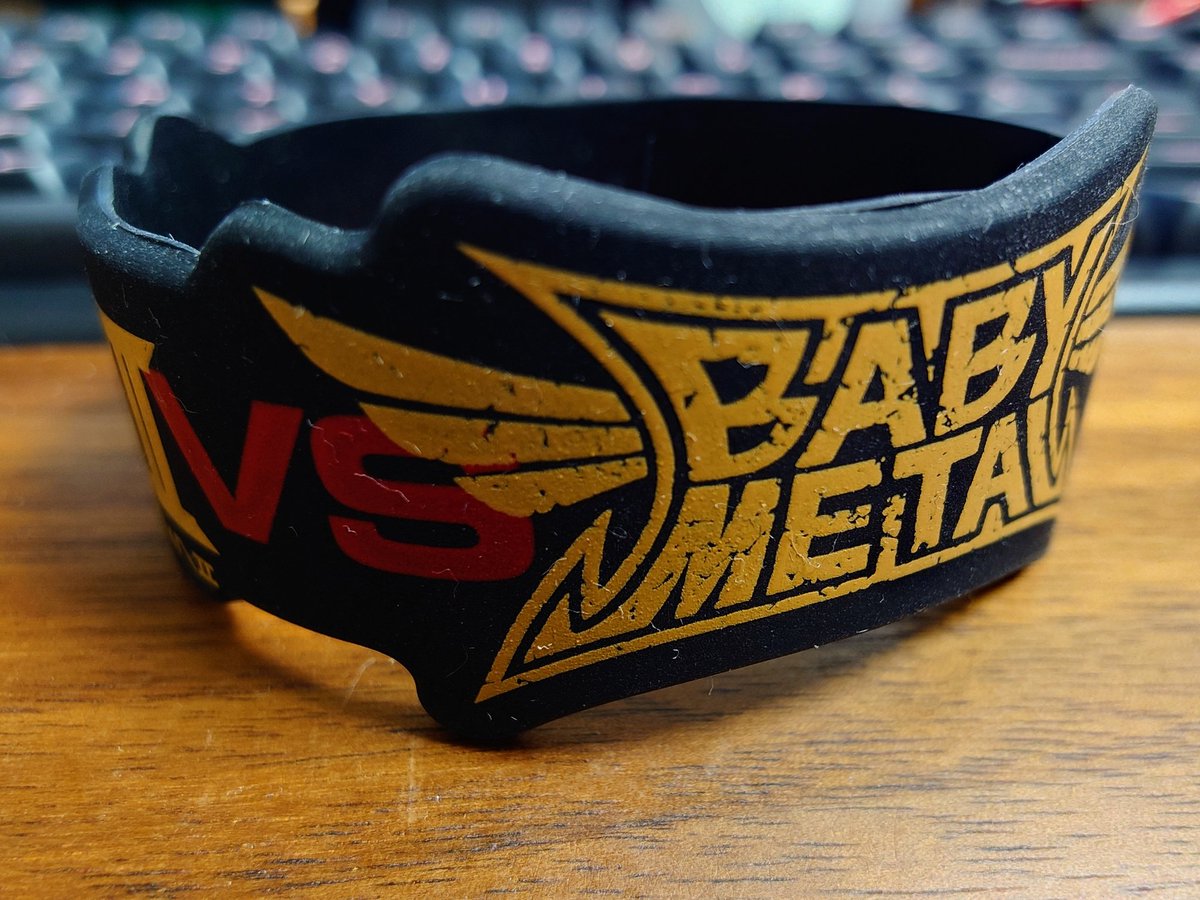 お疲れ様でしためっちゃ楽しかった⸜( ' ᵕ ' )⸝
閣下の歌声ヤバかった…♡
すぅさんもパワフルでこんな凄いライブ明日も見れるなんて…
俺は長男だから耐えられるけど次男だったら耐えられなかっただろう…w
もう明日も楽しみ⸜( ' ᵕ ' )⸝