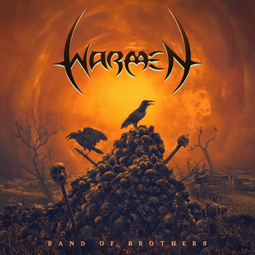 kronosmortus's tweet image. WARMEN – Band of Brothers - kronosmortus.com/lemezismerteto… 

#Warmen #BandOfBrothers #NewAlbum #MelodicDeathMetal #FinnishMetal #JanneWarman #PetriLindroos #musicreview