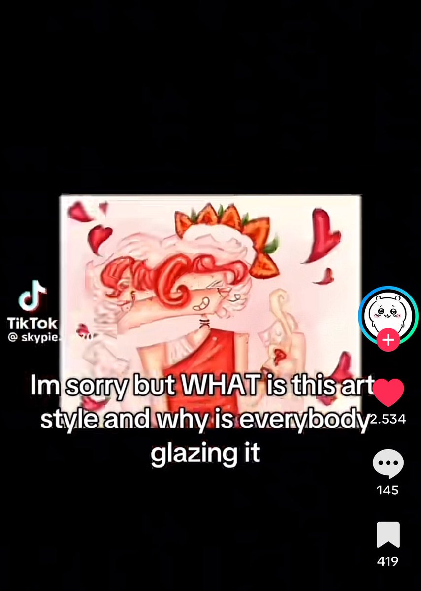 THEcorbeziac's tweet photo. Hot take even if people are rightfully flaming the creator for not liking that persons artstyle I agree you don’t have to like everyone’s art, I personally don’t like the artstyle but I won’t hate it or the creator, people can enjoy art styles or not and that’s valid #artrant https://t.co/0lYgW5dkY3