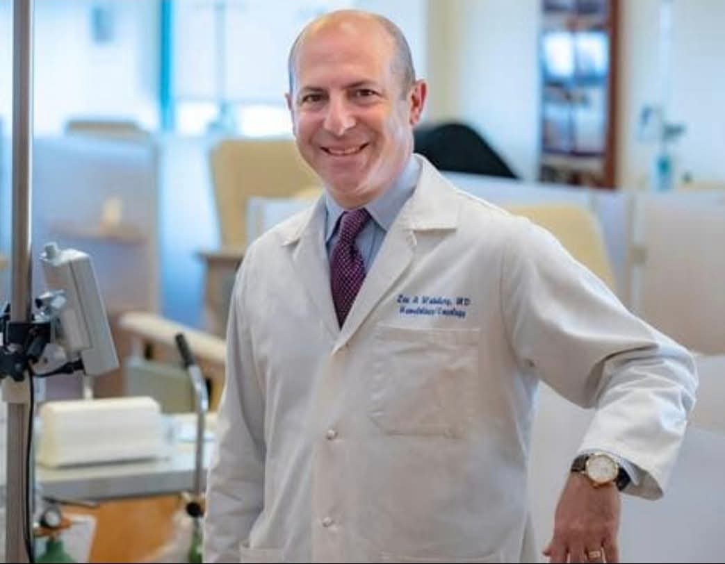Vaccino rivoluzionario contro il cancro al pancreas!

Un vaccino sperimentale contro il cancro al pancreas ha provocato una risposta immunitaria nell'84% dei pazienti .Prof Zeev israeliano statunitense! Boicottate anche questo?