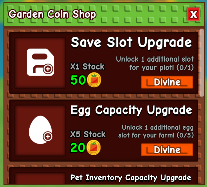 Grow a Garden 🍅 tweet media