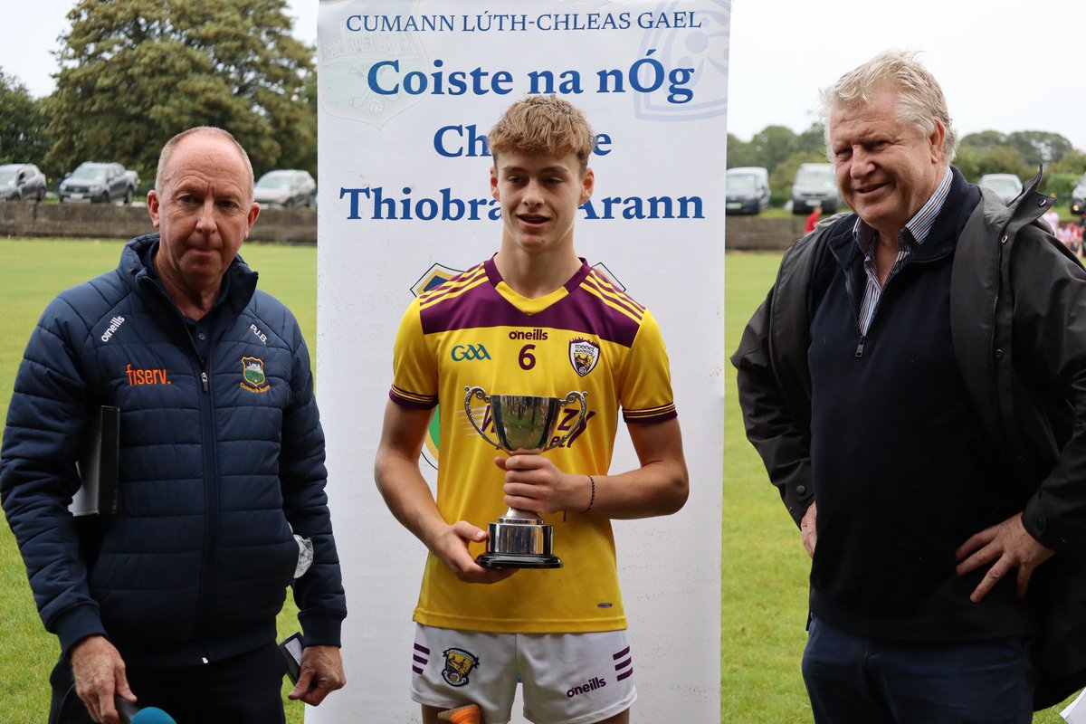 Tipperary Bord Na nÓg tweet media