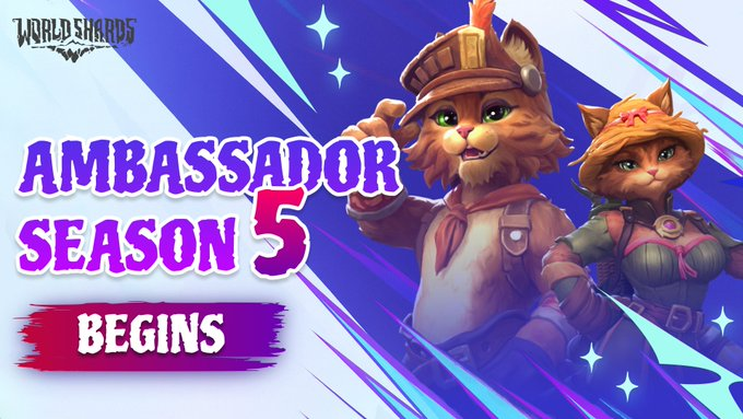 世界碎片 <a href="/WorldShardsGame/">WorldShards | Wishlist on Steam</a> 即將 TGE ，抽價值 40u 的紅寶石和盲盒

代幣 $SHARDS 預計 9 月 5 號會在 Bybit 正式上，目前可以參與 Megadrop 質押 USDT / $MNT 瓜分 6000 萬枚代幣獎勵。
之前測試沒參與到的小夥伴可以關注一下發幣後的打金模式，遊戲本身我認為還是相當不錯的！

WorldShards 是一款