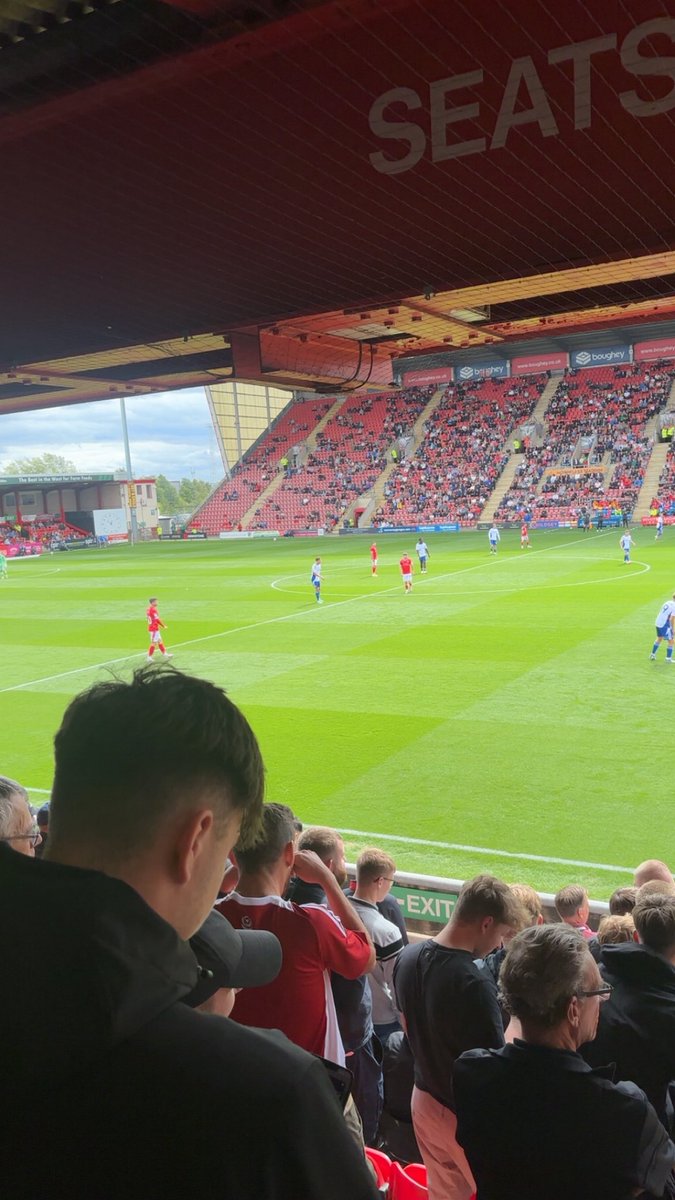 We’ve got palmer fuck Keir starmer Swindon’s gonna win the league 🎶