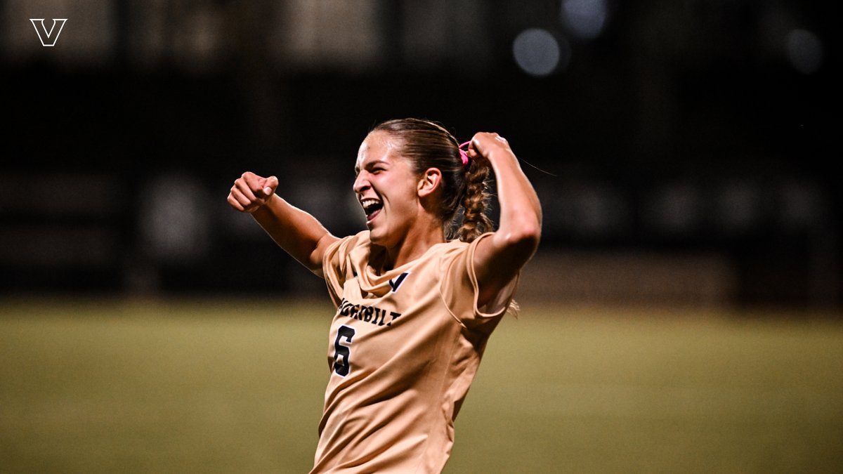 Vanderbilt Soccer tweet media