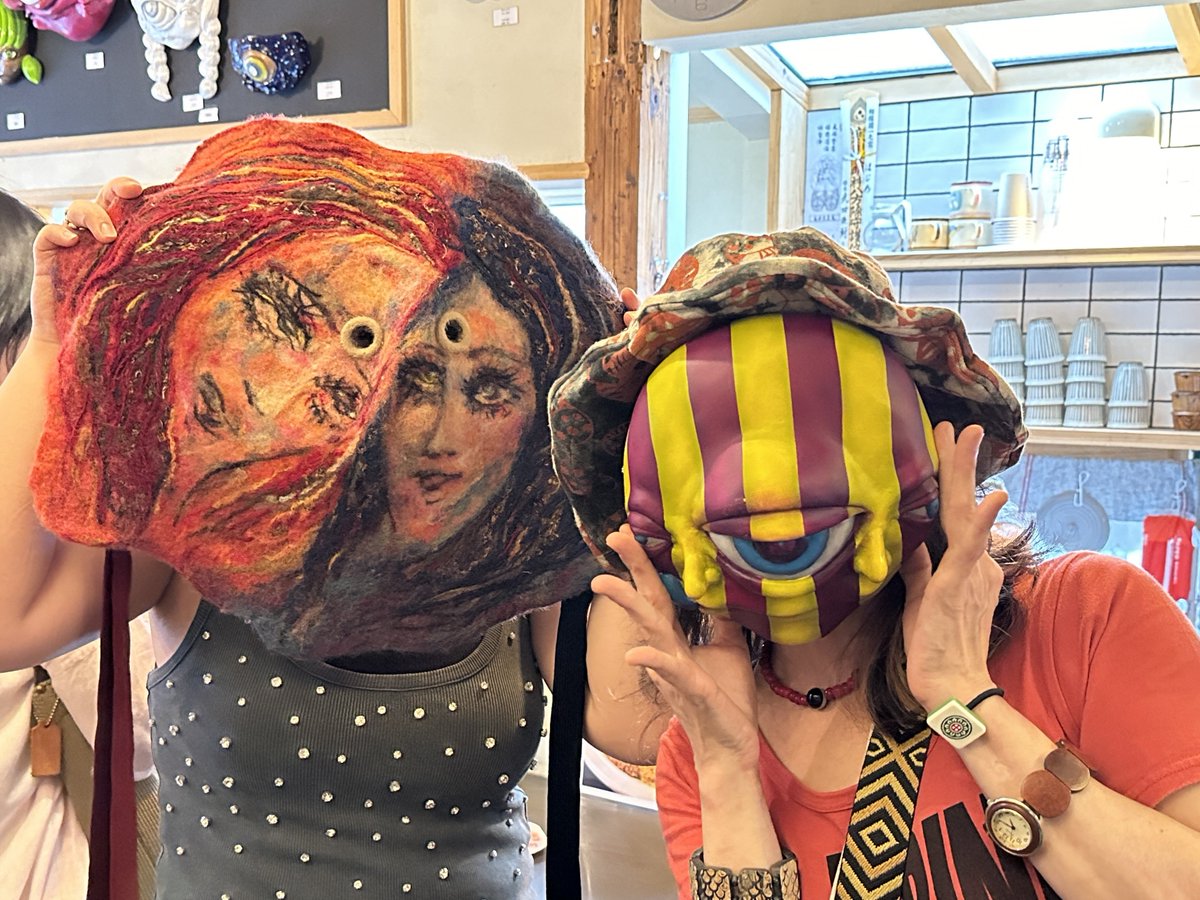 いっぱい写真撮ったはずなのに😢
ありがとうございました