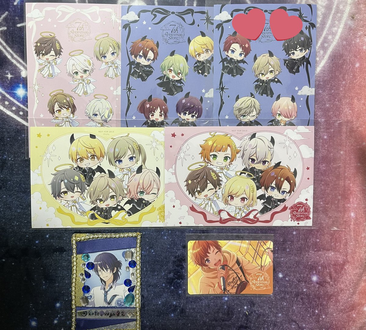 イトイ tweet media
