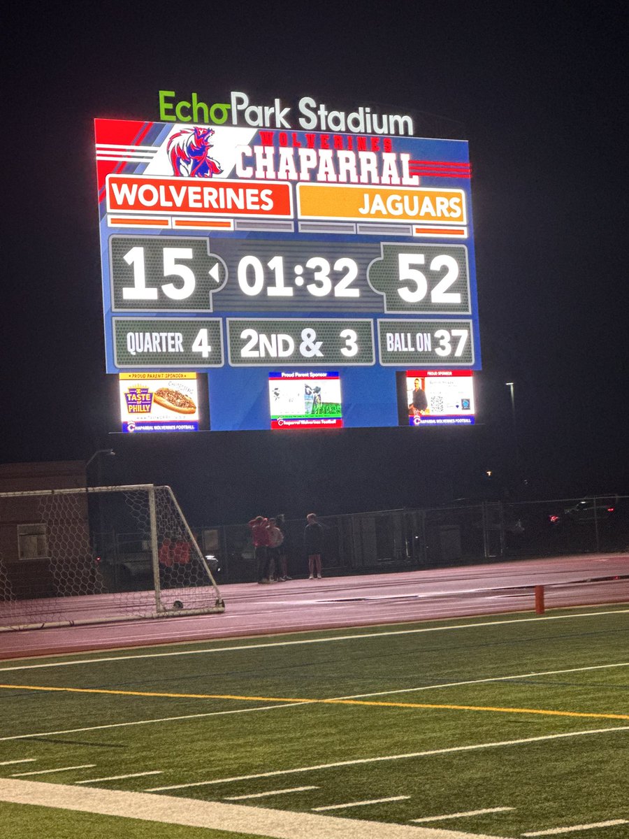 Rock Canyon Football (@rchsfootball1) on Twitter photo Week 1 of the season in the books <a href="/RCHSFootball1/">Rock Canyon Football</a> was able to secure a 52-15 win earning <a href="/CoachArtinger/">Nick Artinger</a> his 1st career win as a 🐆! Onto week 2🐆 #WGSD Week 1 of the season in the books <a href="/RCHSFootball1/">Rock Canyon Football</a> was able to secure a 52-15 win earning <a href="/CoachArtinger/">Nick Artinger</a> his 1st career win as a 🐆! Onto week 2🐆 #WGSD