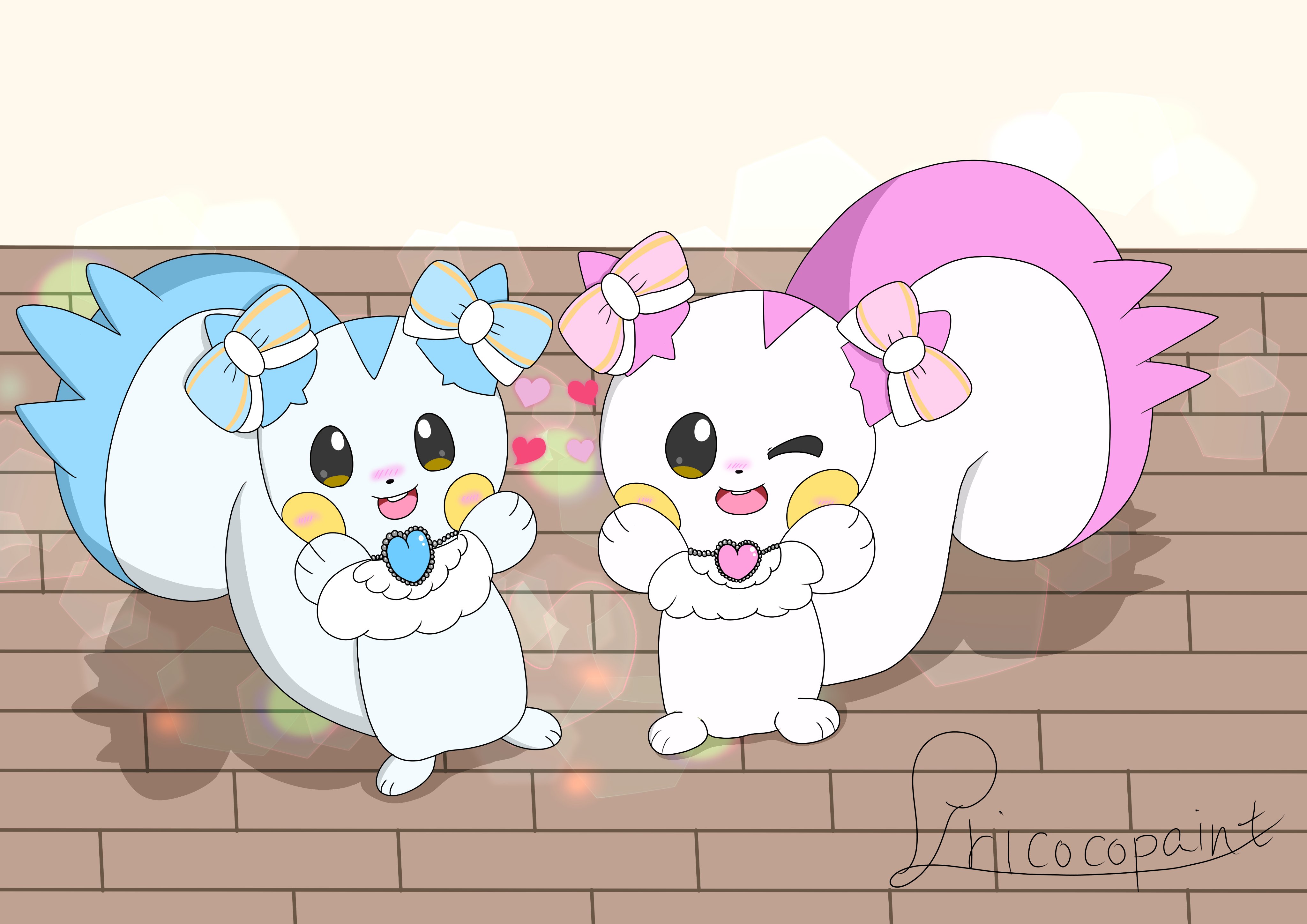 パチリス - Search / X