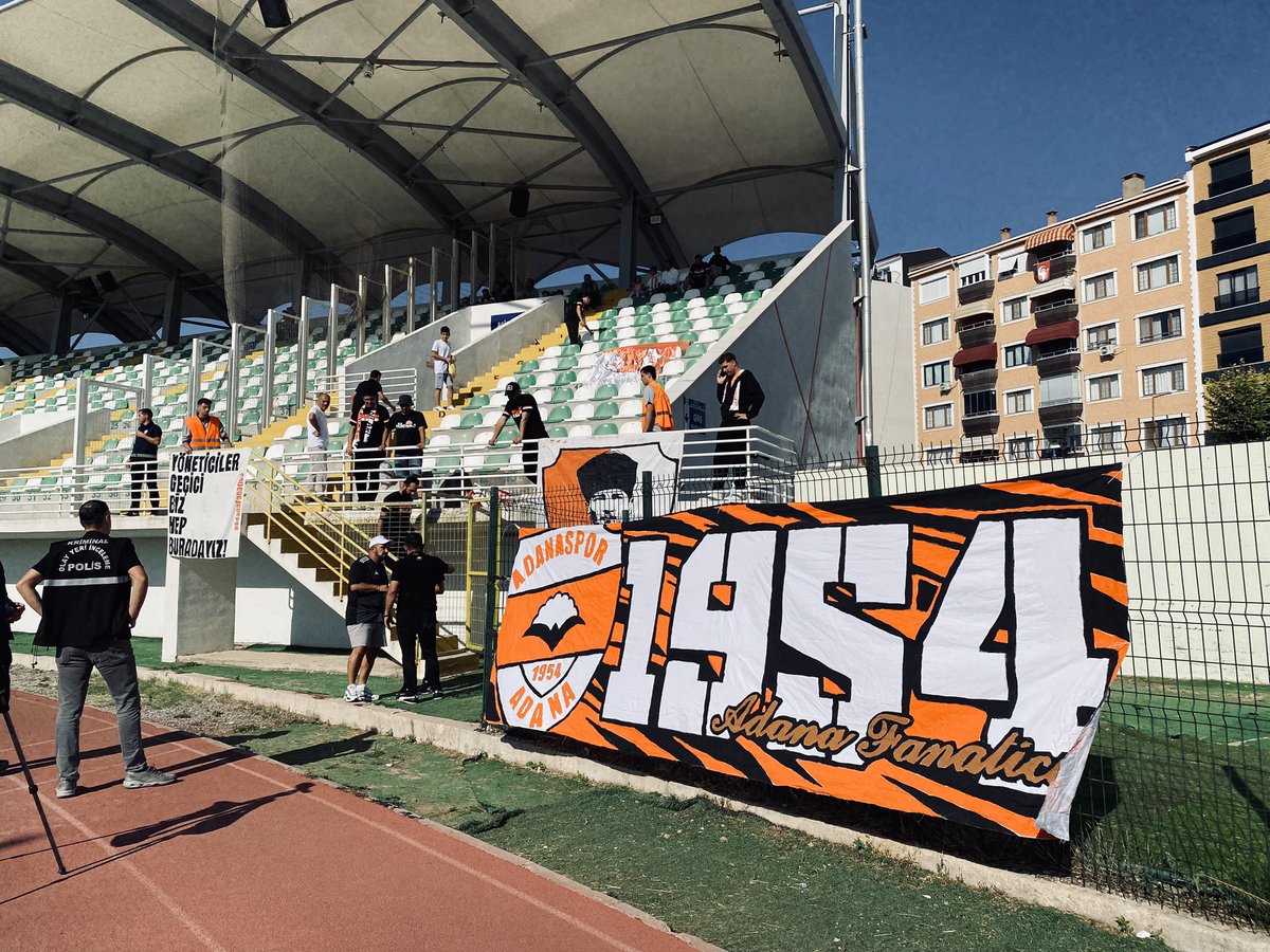 Adana Fanatics tweet media