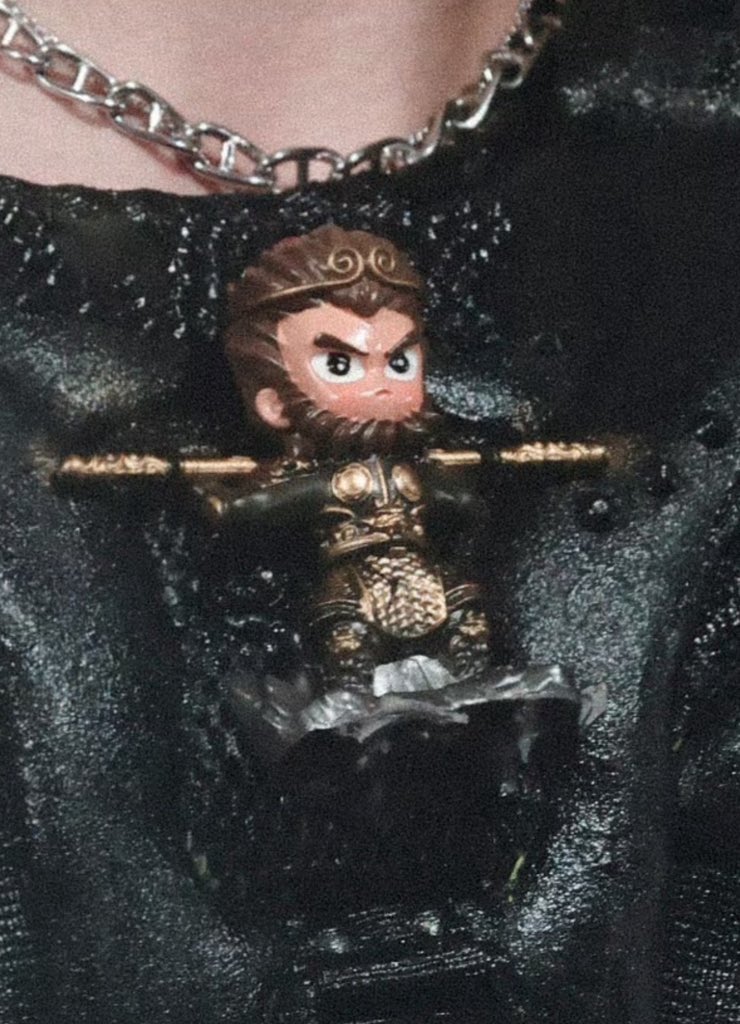 THE MINI SUN WUKONG🥹🥹