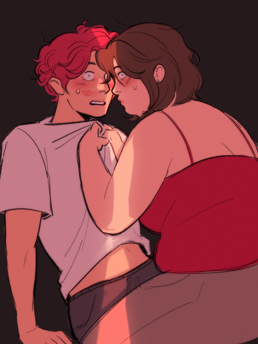 what south park did y’all watch. butchfemme kyman  #kyman