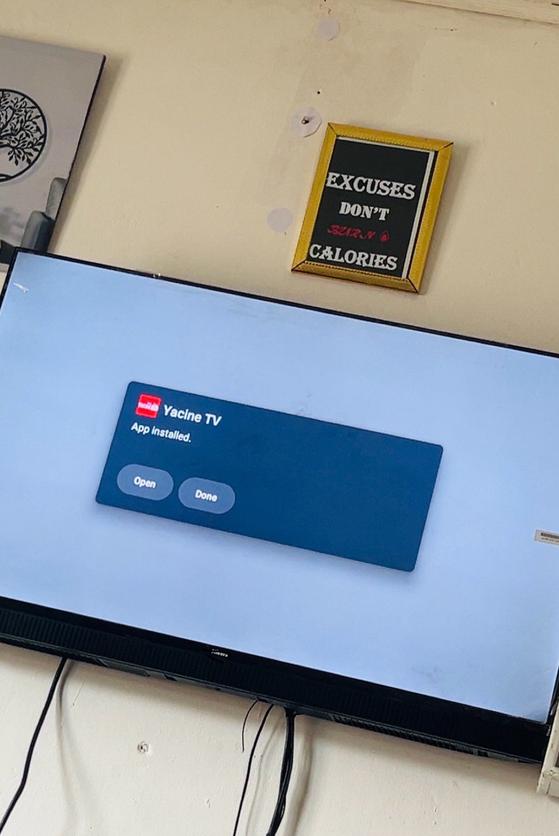 <a href="/Khalyfa7_/">Nana Boakye Trumu 🇬🇭🇺🇸</a> Been able to install it on my android Tv thanks man ❤️. What happened to the bank to Momo charges?