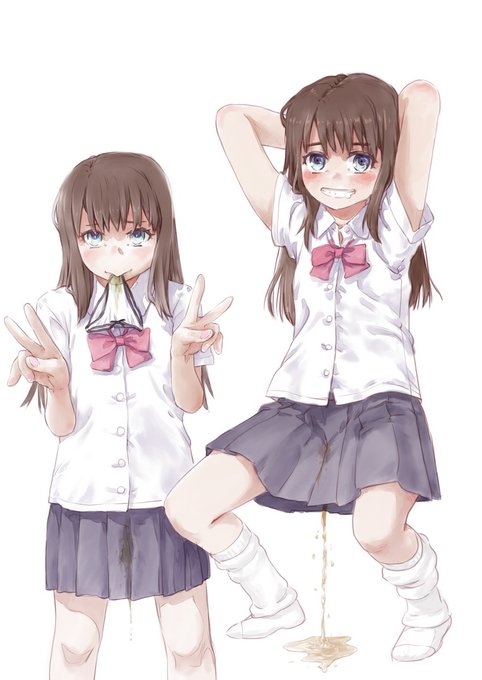 おしっ娘ちゃん。 