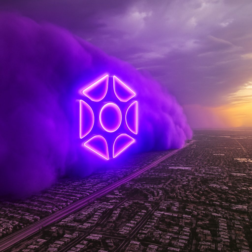 elympics_ai's tweet photo. A storm is coming...are you ready? 🌌 https://t.co/jhiD3EFsCB