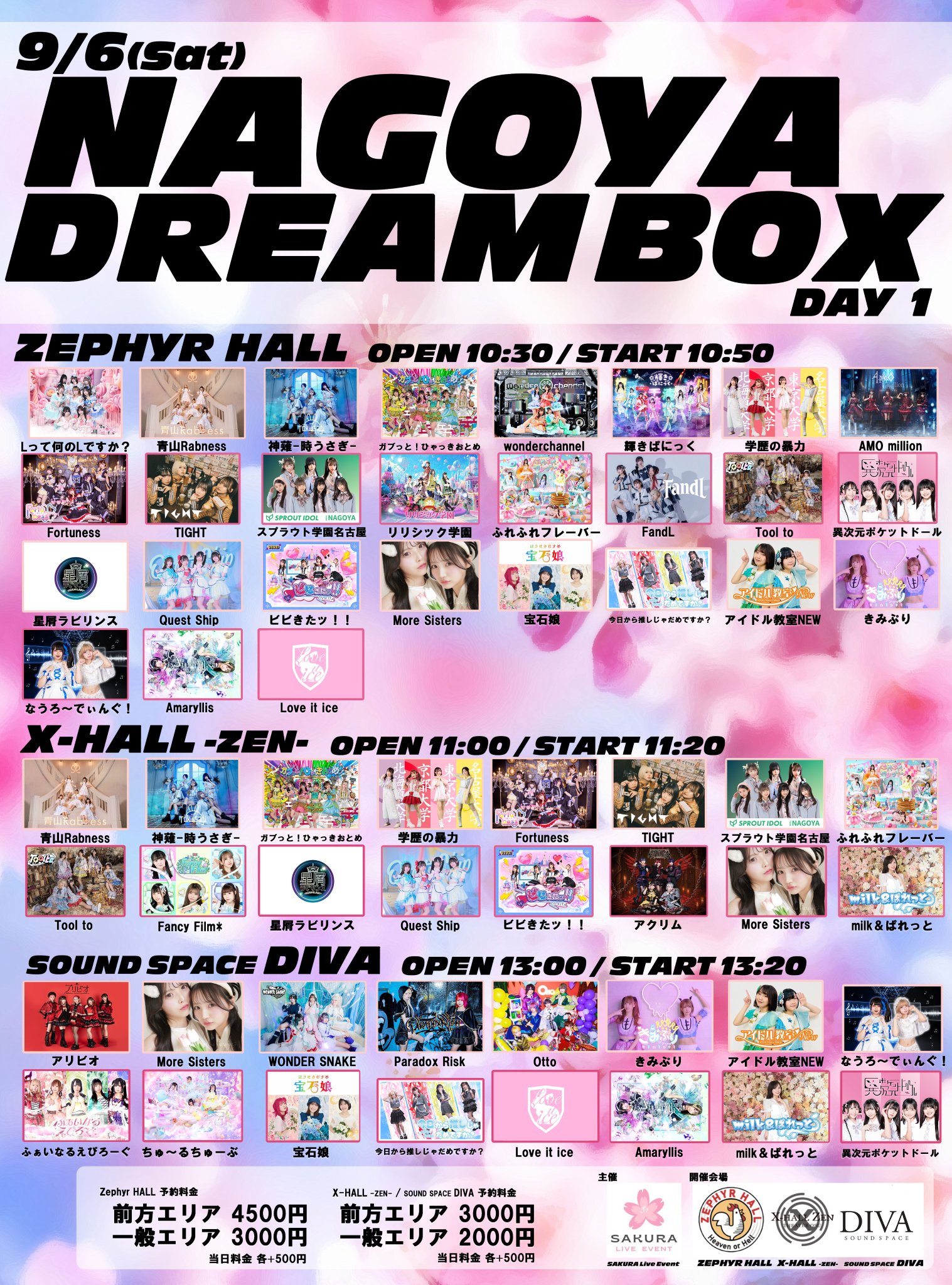 異次元ポケットドール on X: 