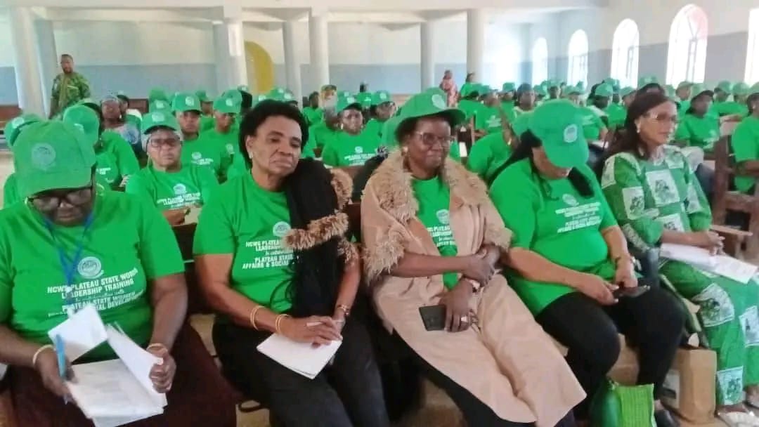"Plateau Govt Leads the Charge Against Social Vices, Promotes Women Empowerment"

The Plateau State Commissioner for Information and Communication, Rt. Hon Joyce Lohya Ramnap mni has called for urgent and collective action against drug and substance abuse and jungle justice while