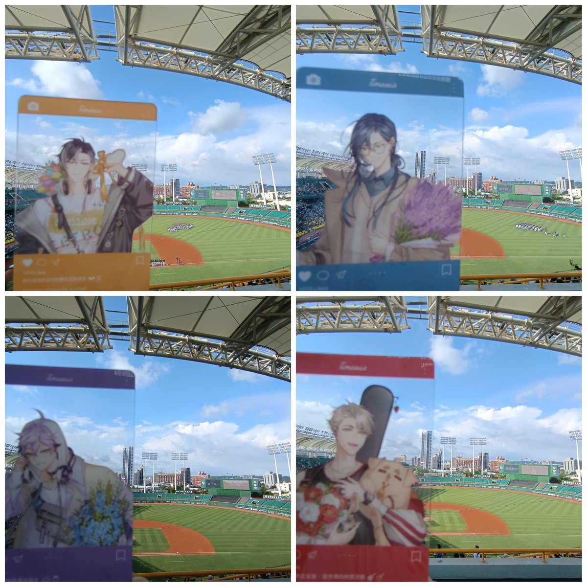 lnxny188815's tweet photo. ┐⁠(⁠´⁠ー⁠｀⁠)⁠┌沒有花朵 那我拍天空
🥹開始許願 那天可以在大螢幕看到主播們

#萊哩萊
#穆擊者
#CeTroll
#斯訊珀達 https://t.co/vq9gRipTSP