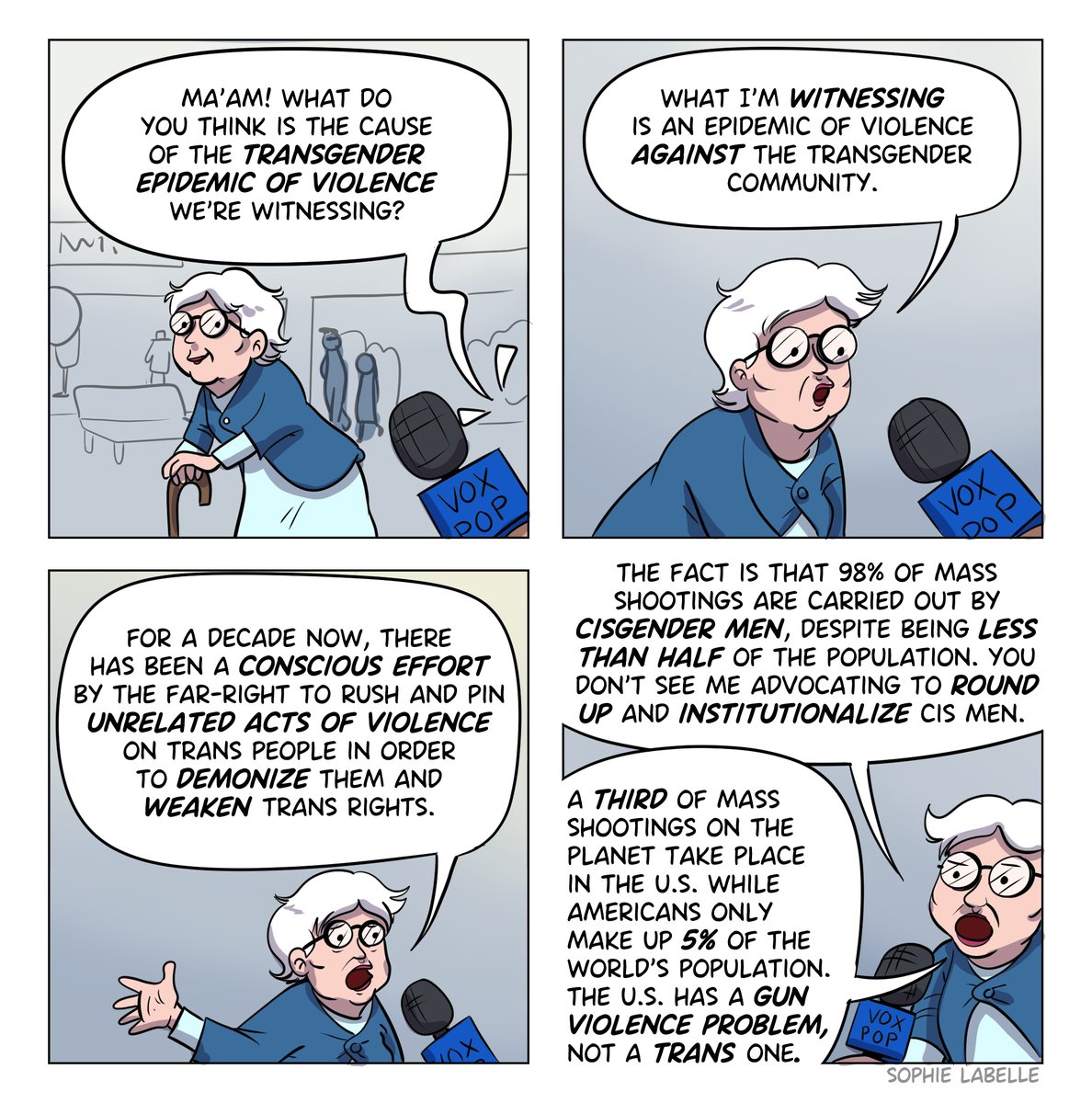 Epidemic of violence