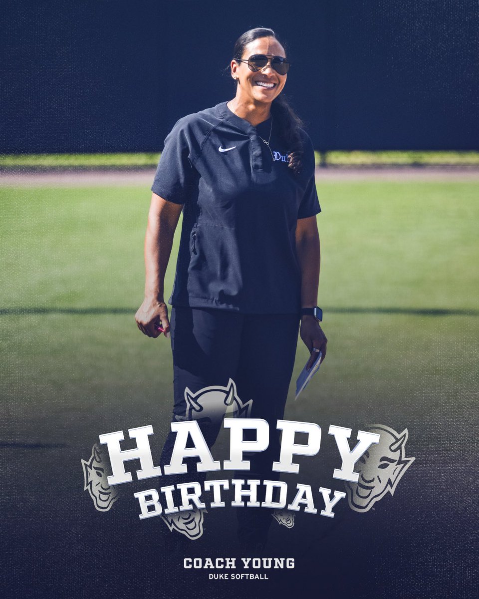 Happy Birthday, Coach!! 

🥳🎂