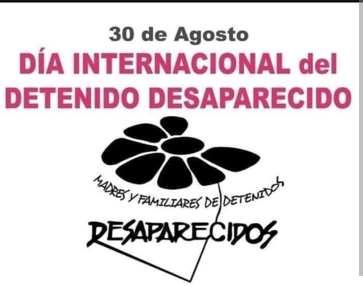 Si los olvidamos, ellos ganan.