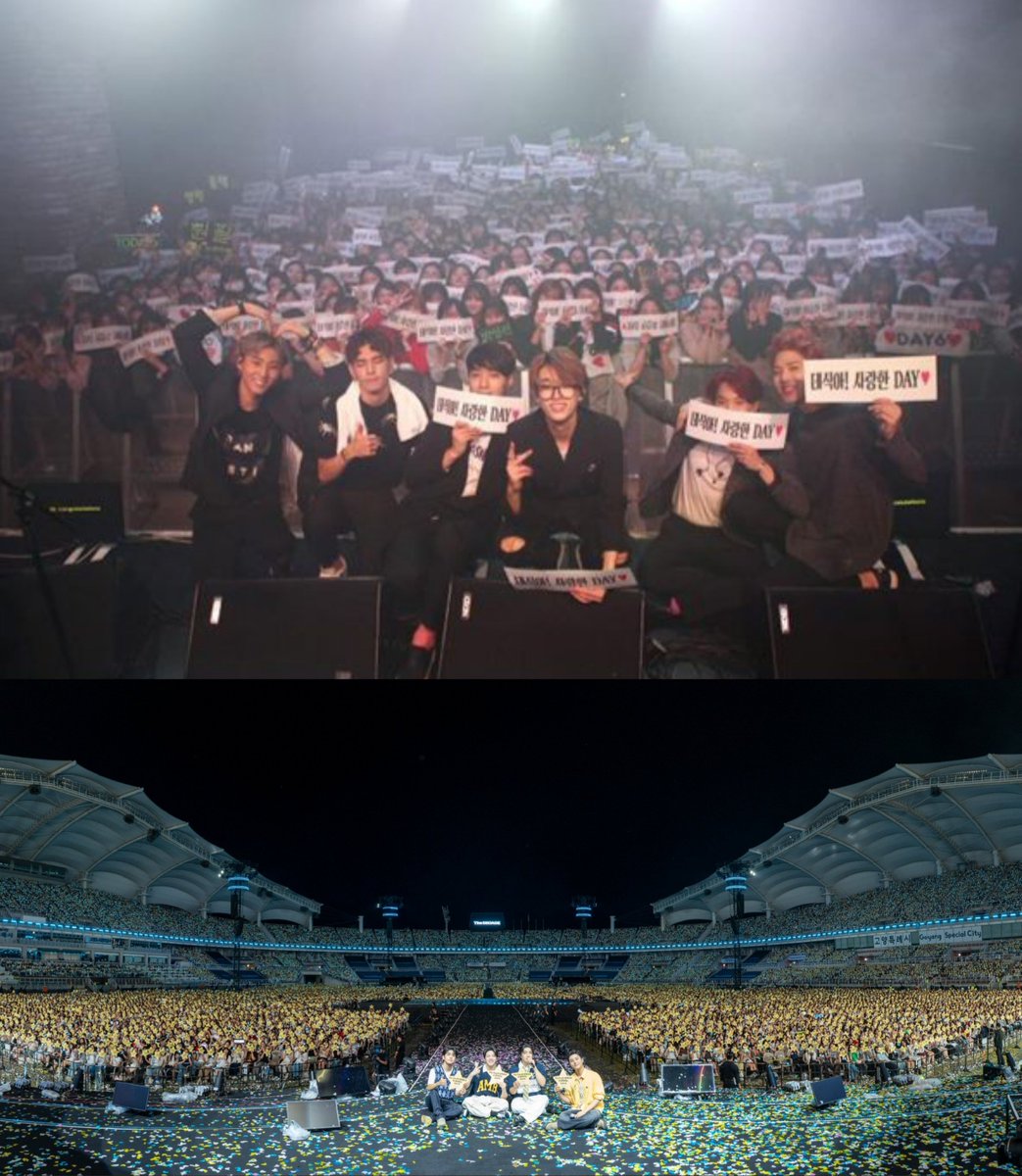 carpediemk1219d's tweet image. 무브홀로 시작해서 국내 밴드 최초로
고양스타디움에 입성하기까지 10년

성장이란🥺🥺