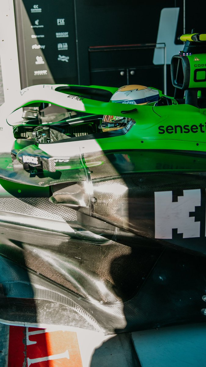 PortalBortoleto's tweet image. 📸 | Foto do Bortoleto no story da Sauber.