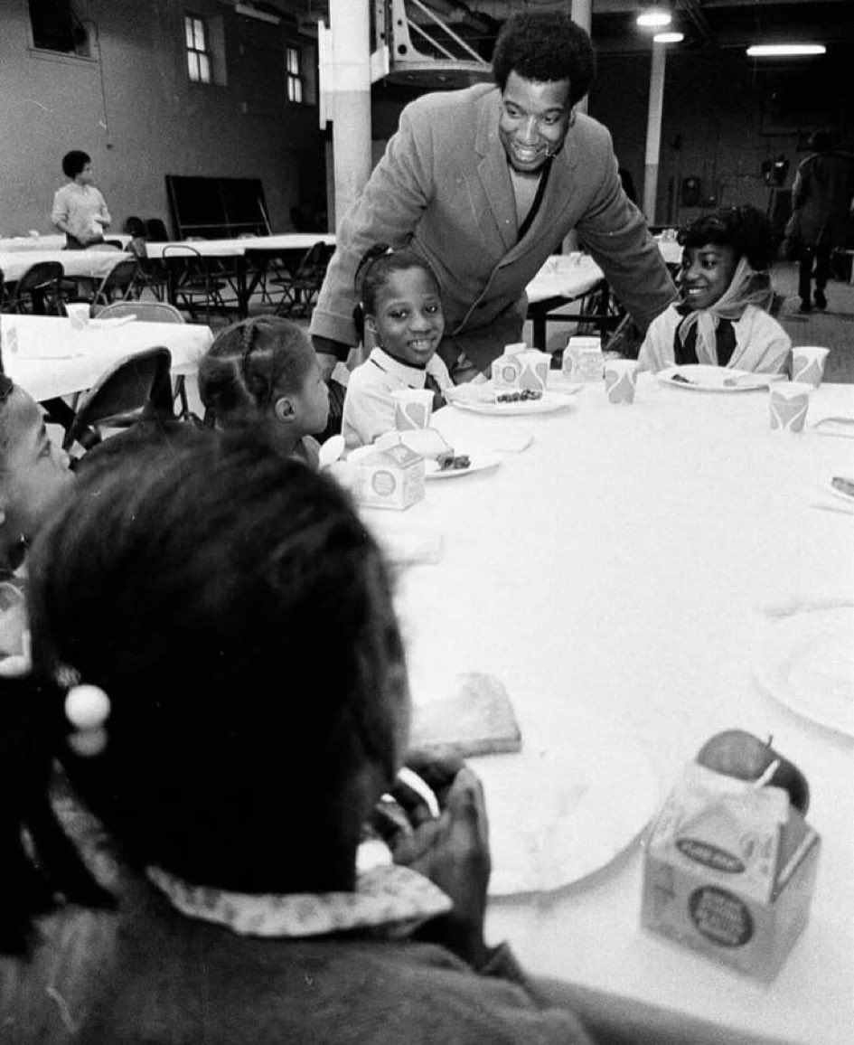 “If you walk through life and don't help anybody, you haven't had much of a life”—

Fred Hampton