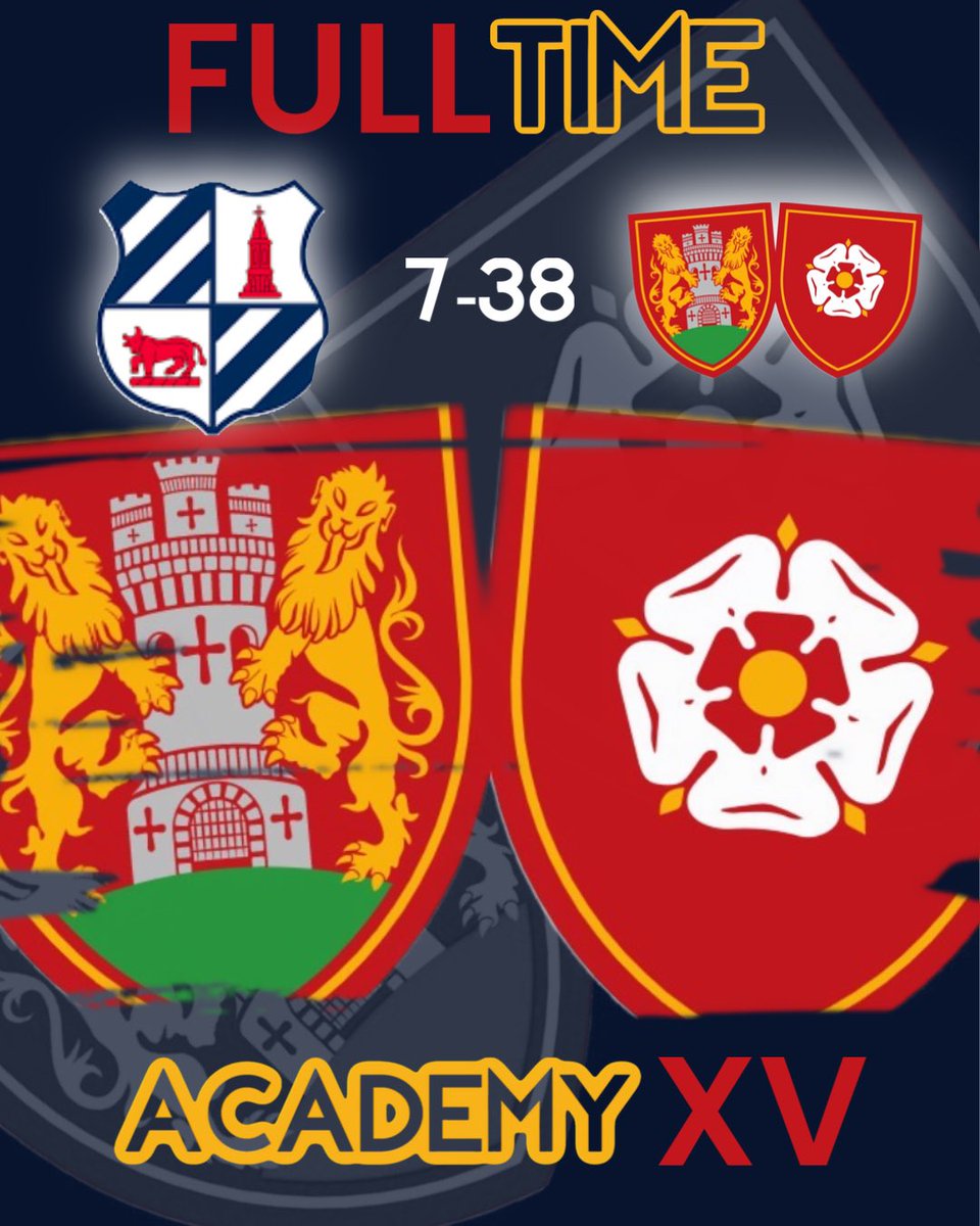 Great run out <a href="/BanburyRUFC/">Banbury Rugby Club</a> today

1’s were clinical in attack and patient in defence and came away with a comfortable W!

The 1922’s played a game of 2 halves, heavily down 1st half and came back well in the 2nd.

The Academy were comfortable winners, the future looks bright.