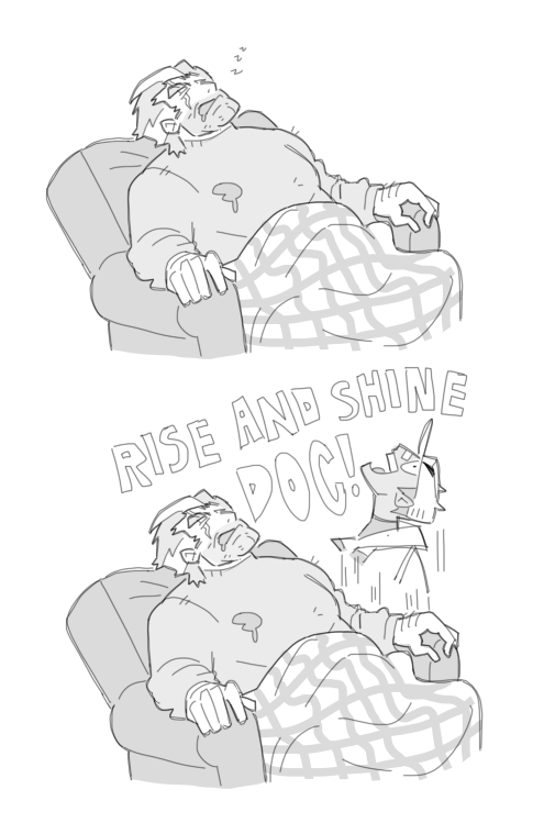 cupTWOst's tweet photo. those cats that are so ancient everytime they sleep for more than 1 hour without moving you start getting super scared #TFA #Humanformers https://t.co/kEQmJYueGq