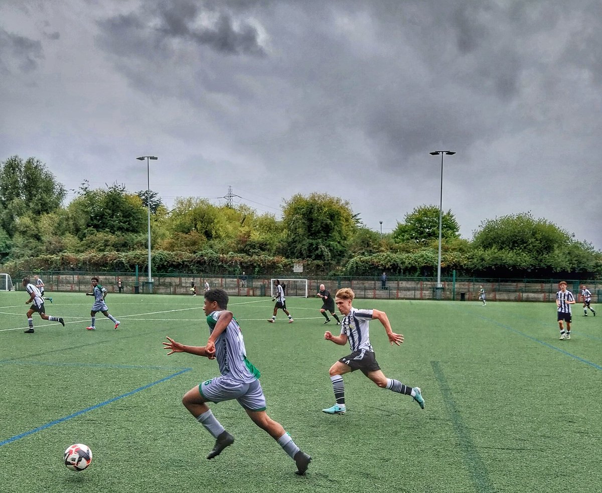 Earlier <a href="/OfficialTmufc/">Tooting & Mitcham United FC</a> U23s achieved a comfortable 4, 0 victory against <a href="/CBHounslowUTD/">CB Hounslow & Abbots FC</a> in the <a href="/SurreyPremierFL/">Surrey Premier County Football League</a>. The visitors proved a tough nut to crack with the first ending goalless. The Terrors went up a gear in the second and their dominance and superiority provided the goals