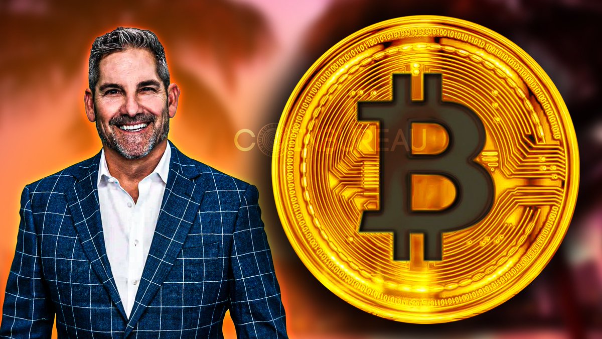 🟠BILLIONAIRE SELLS MIAMI HOME FOR BITCOIN Grant Cardone is listing his  $43M Miami mansion for 400 BTC only — no cash accepted. Is he choosing  crypto over real estate?