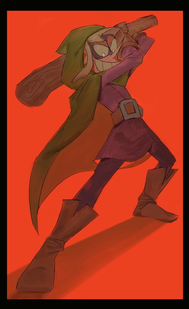 MHerobrine34's tweet image. bandido  clesh r.oyal #RandomstuffJOA