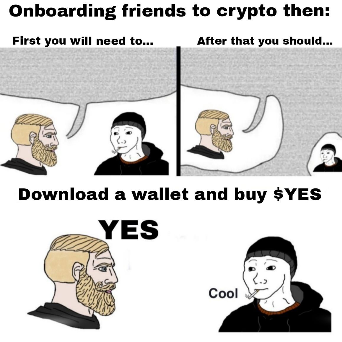 YesChadFans (@yeschad_) on Twitter photo 