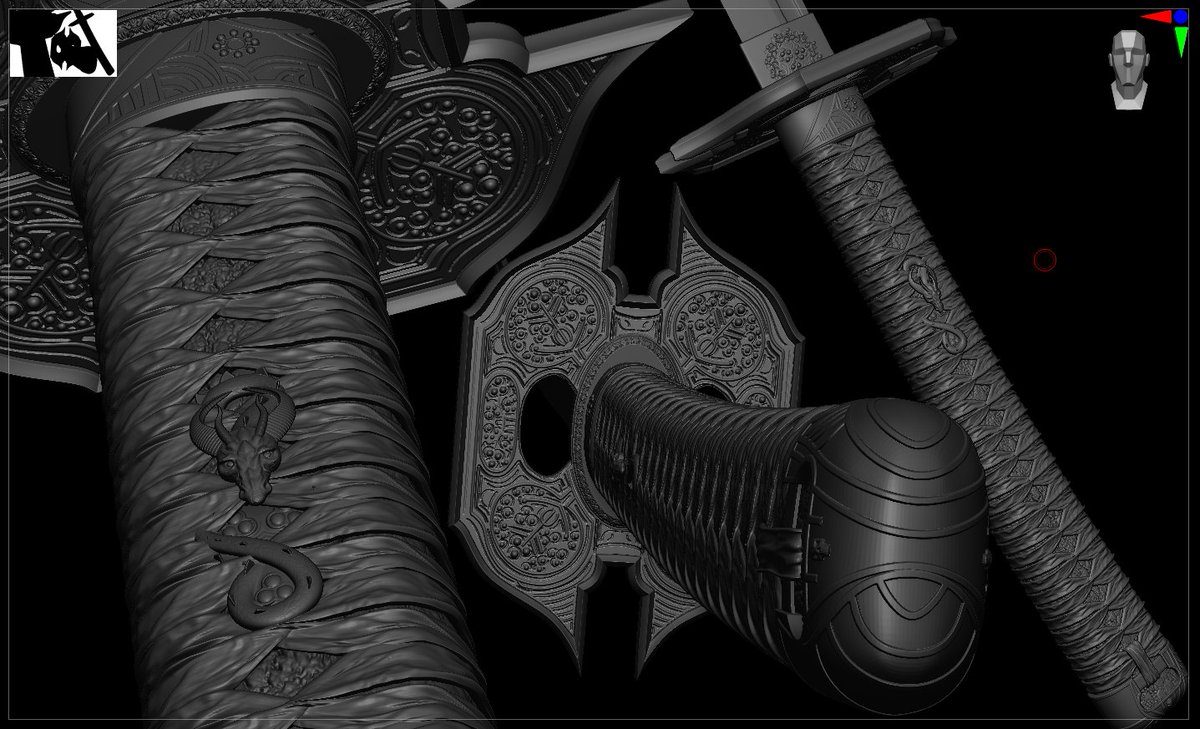 KuroxityIsTaken's tweet image. last post before I post final in studio