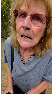 Look at what racist hate does to you.

Who needs deporting?

These people.