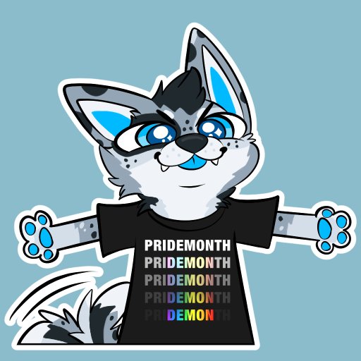 Road To 7K Sticker Giveaway!!! 🥳🎉

Win 3-5 free stickers of your fursona!

Lineart by @/LordPulex
Coloring by @/CrumbFur

💙 Follow
💙 Like + Repost
💙 Comment ref or something silly

Raffle ends on September 1st!