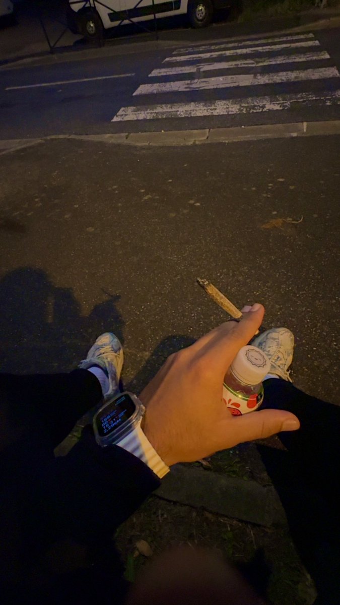 iraking_94's tweet image. Petite pause teh pdnt la marche #tox